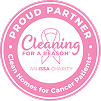 Cleaning for a Reason official partner